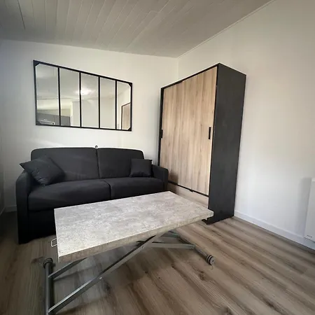 Mini House Appartement Boussy-Saint-Antoine