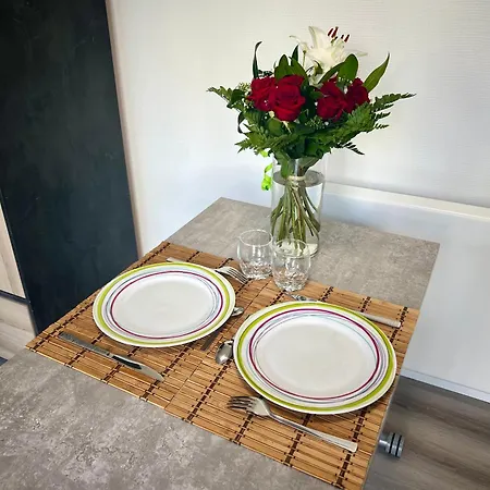 Appartement Mini House Boussy-Saint-Antoine