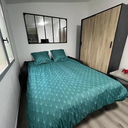 Mini House Appartement Boussy-Saint-Antoine